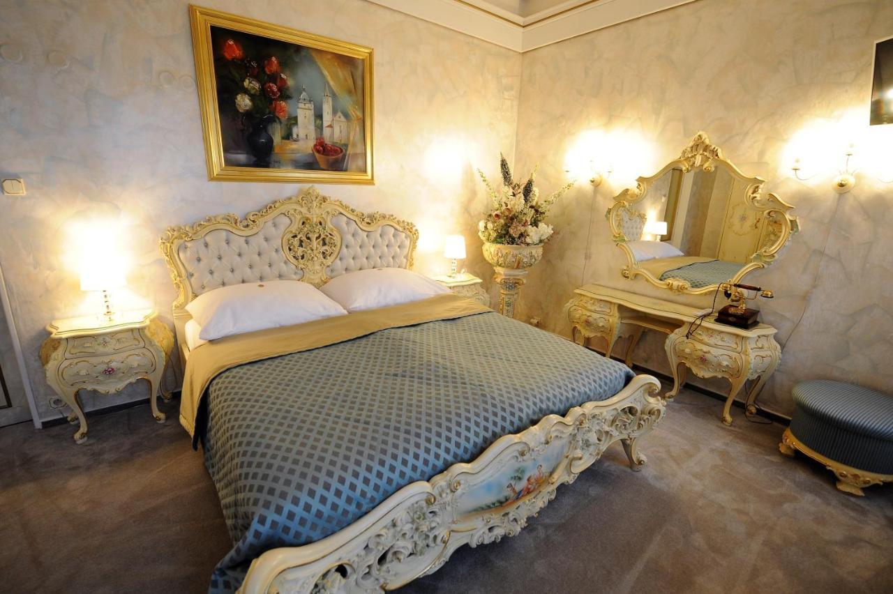Hotel Prince De Ligne Teplice Luaran gambar