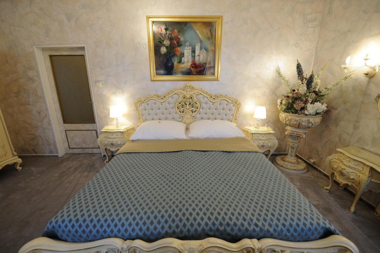 Hotel Prince De Ligne Teplice Luaran gambar
