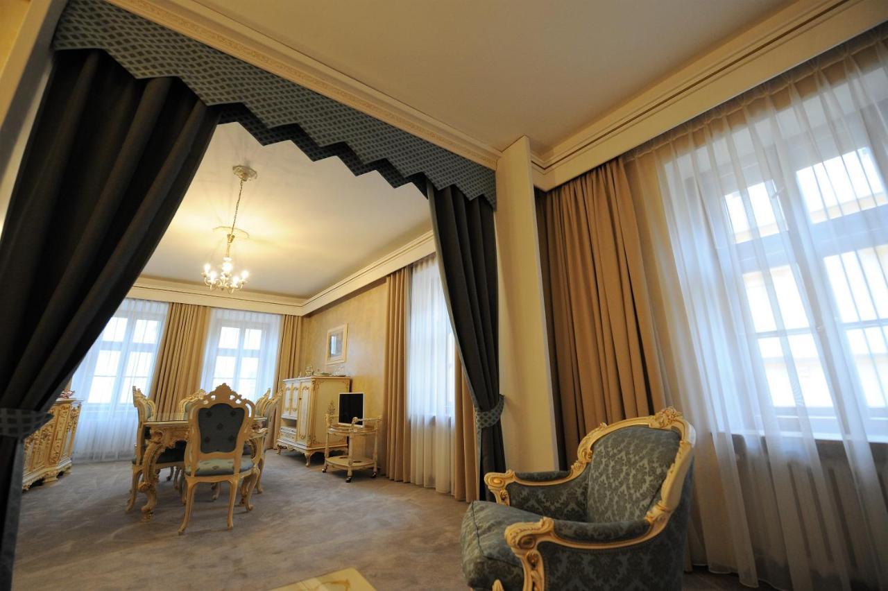 Hotel Prince De Ligne Teplice Luaran gambar