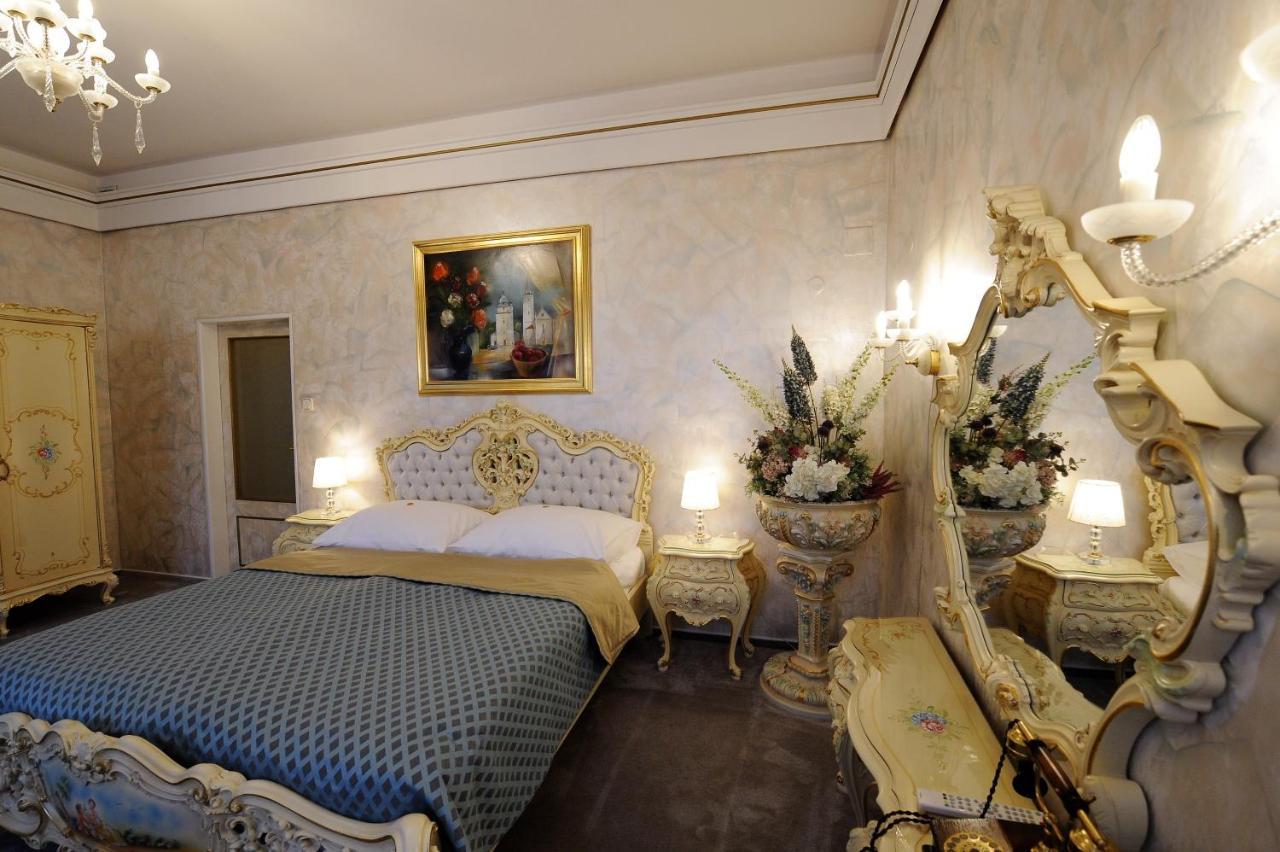 Hotel Prince De Ligne Teplice Luaran gambar