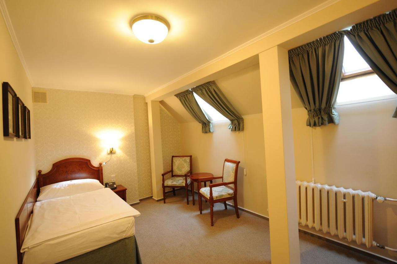 Hotel Prince De Ligne Teplice Luaran gambar
