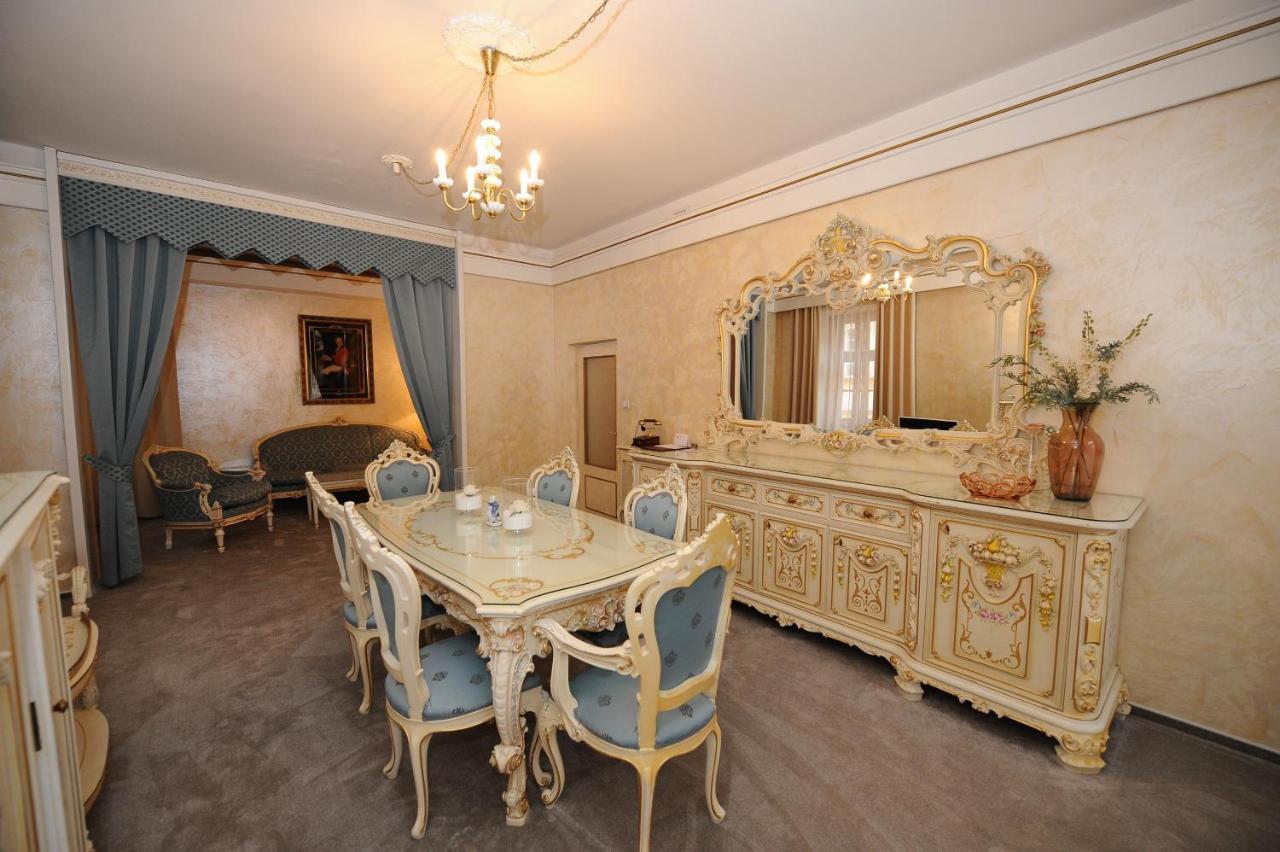 Hotel Prince De Ligne Teplice Luaran gambar