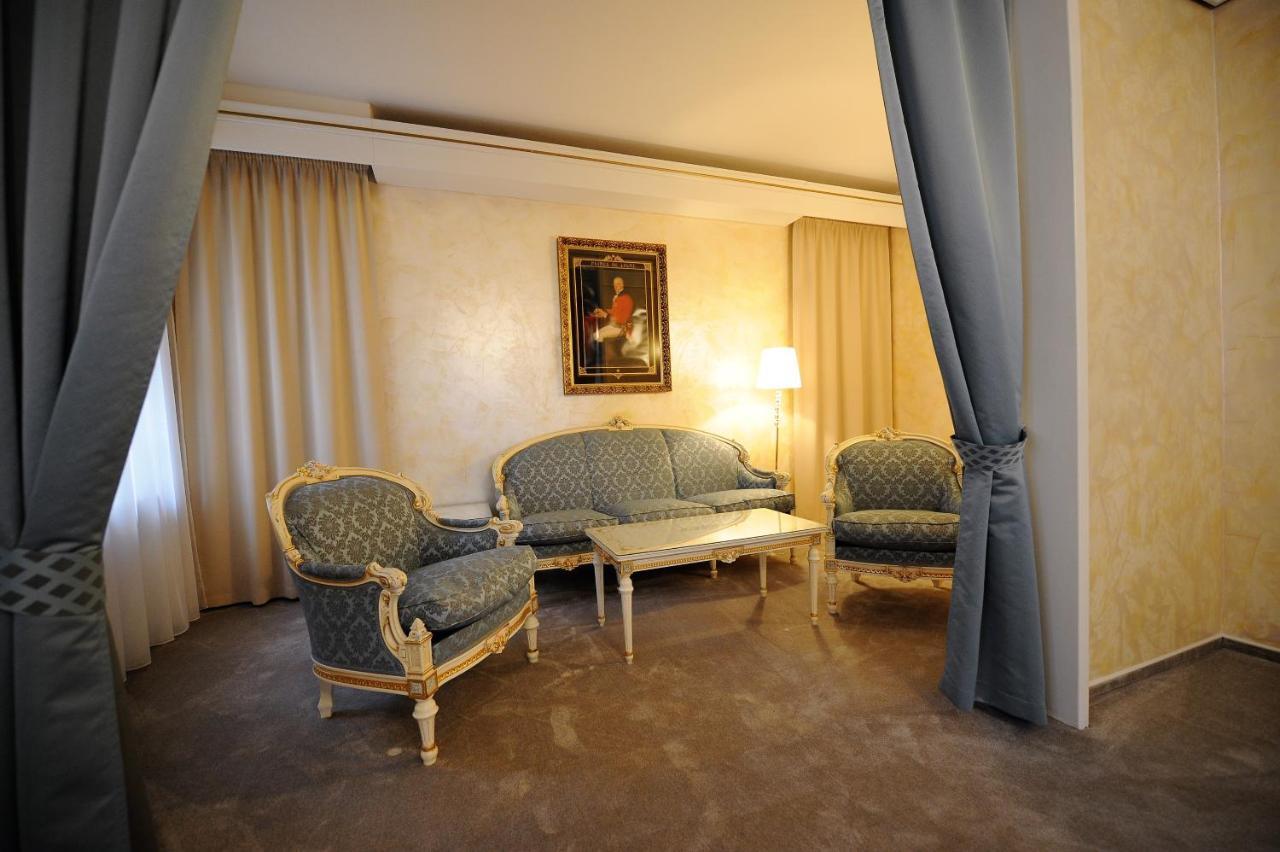 Hotel Prince De Ligne Teplice Luaran gambar