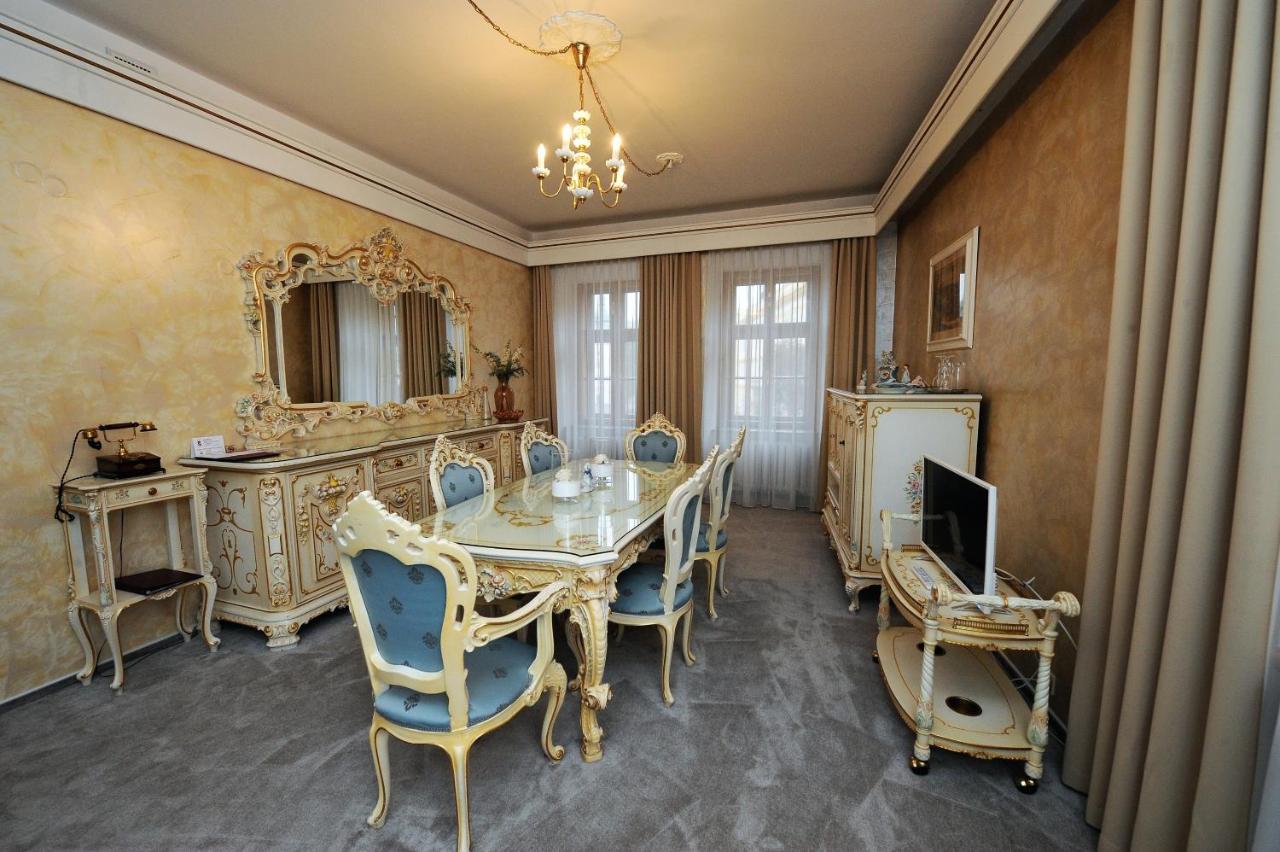 Hotel Prince De Ligne Teplice Luaran gambar