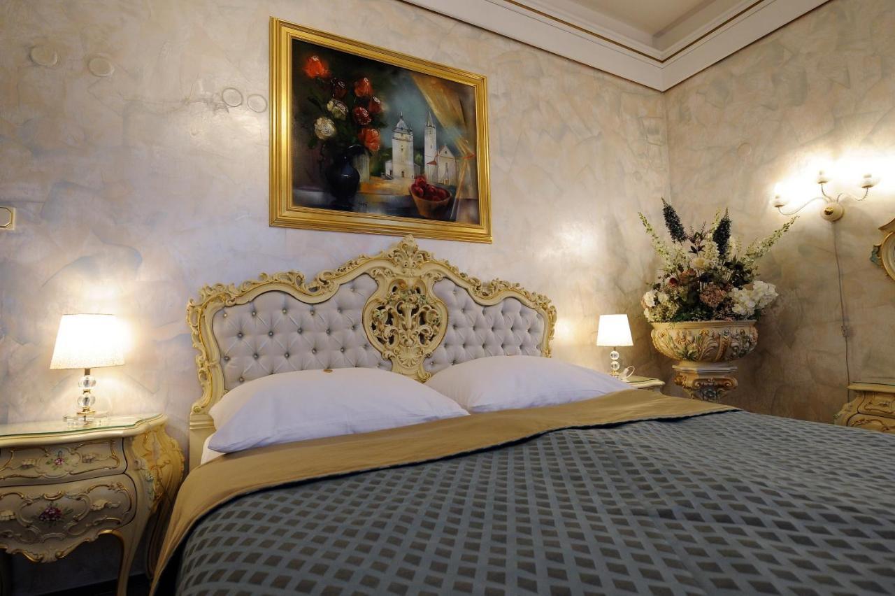 Hotel Prince De Ligne Teplice Luaran gambar