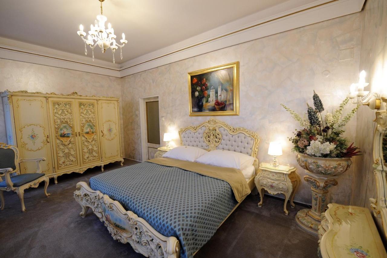 Hotel Prince De Ligne Teplice Luaran gambar