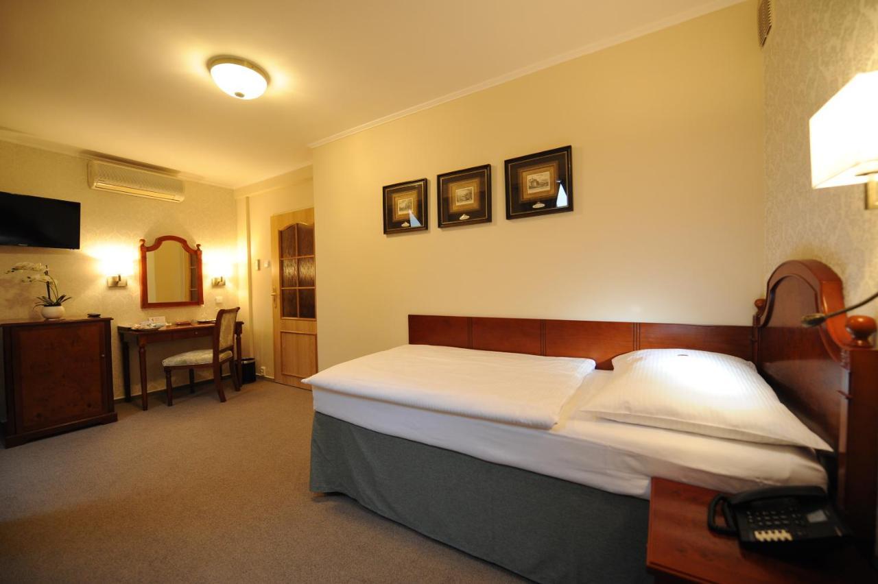 Hotel Prince De Ligne Teplice Luaran gambar
