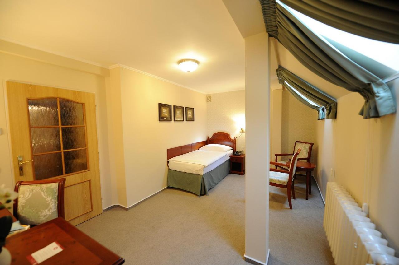 Hotel Prince De Ligne Teplice Luaran gambar