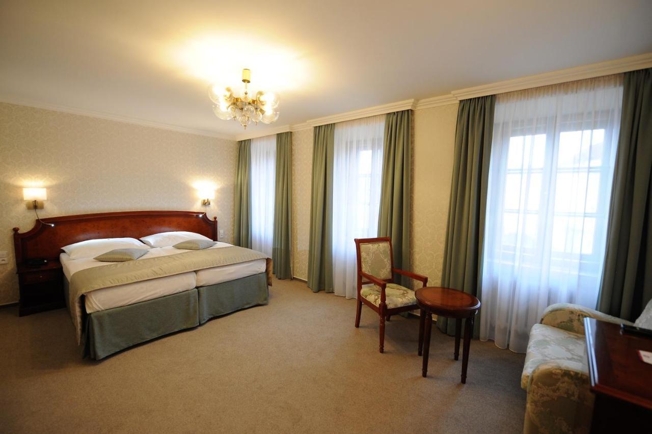 Hotel Prince De Ligne Teplice Luaran gambar
