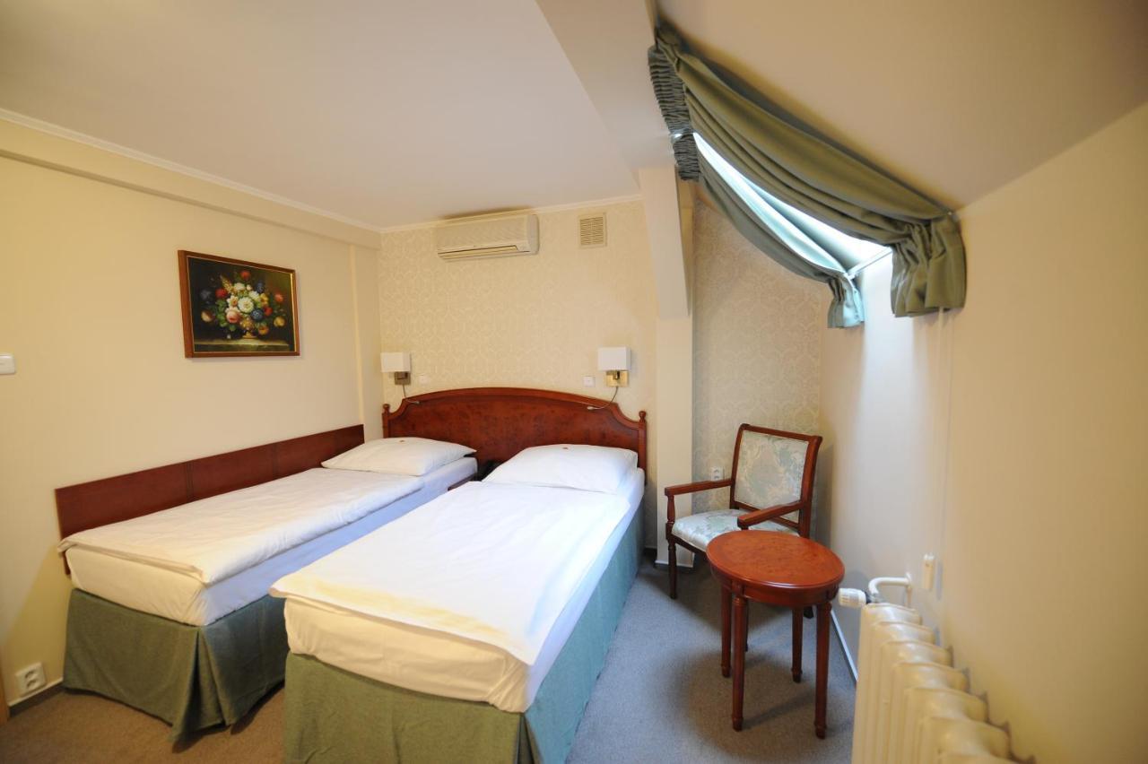 Hotel Prince De Ligne Teplice Luaran gambar