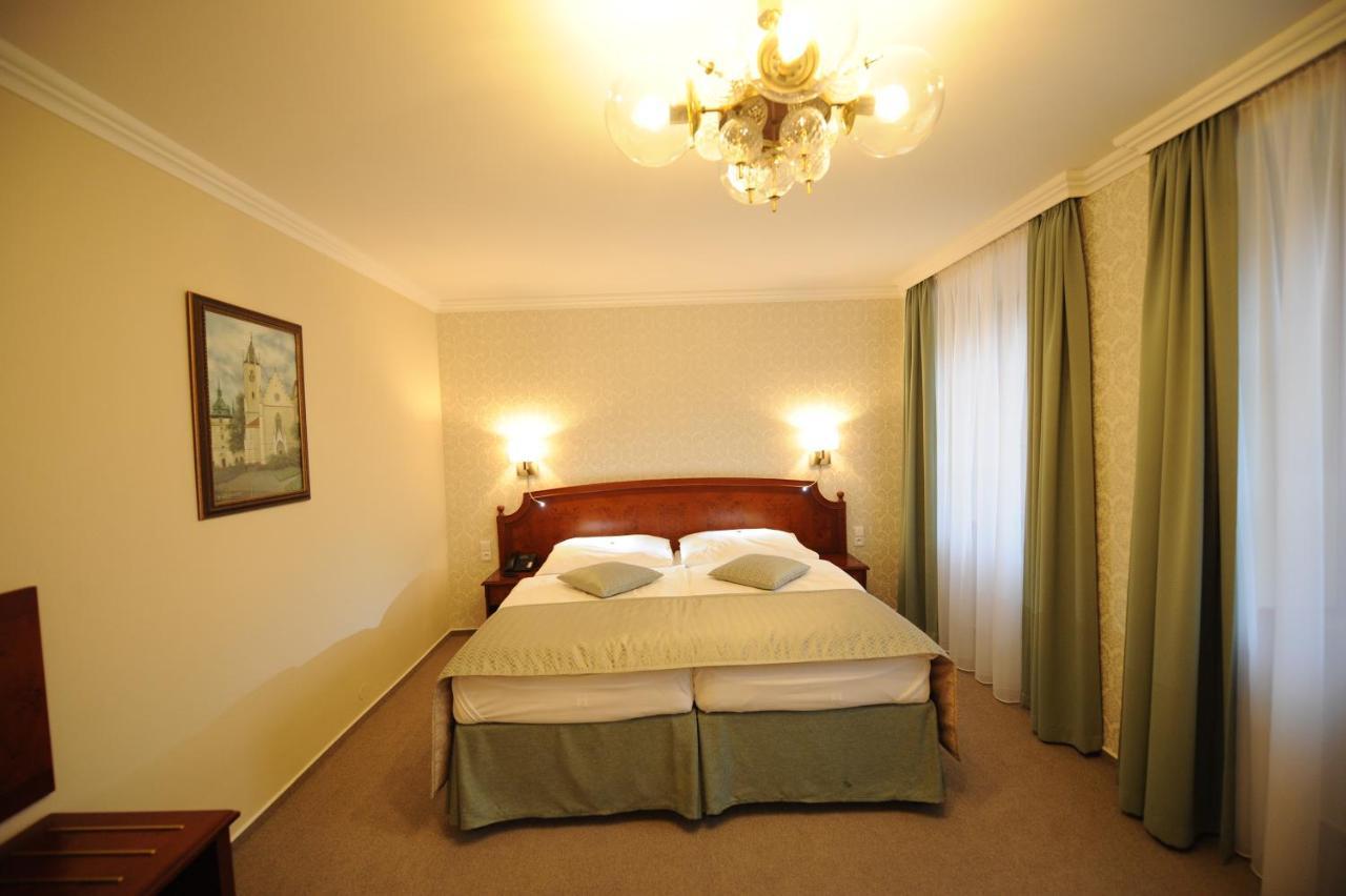 Hotel Prince De Ligne Teplice Luaran gambar