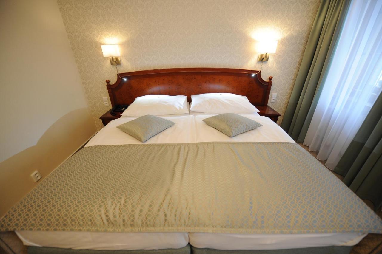 Hotel Prince De Ligne Teplice Luaran gambar