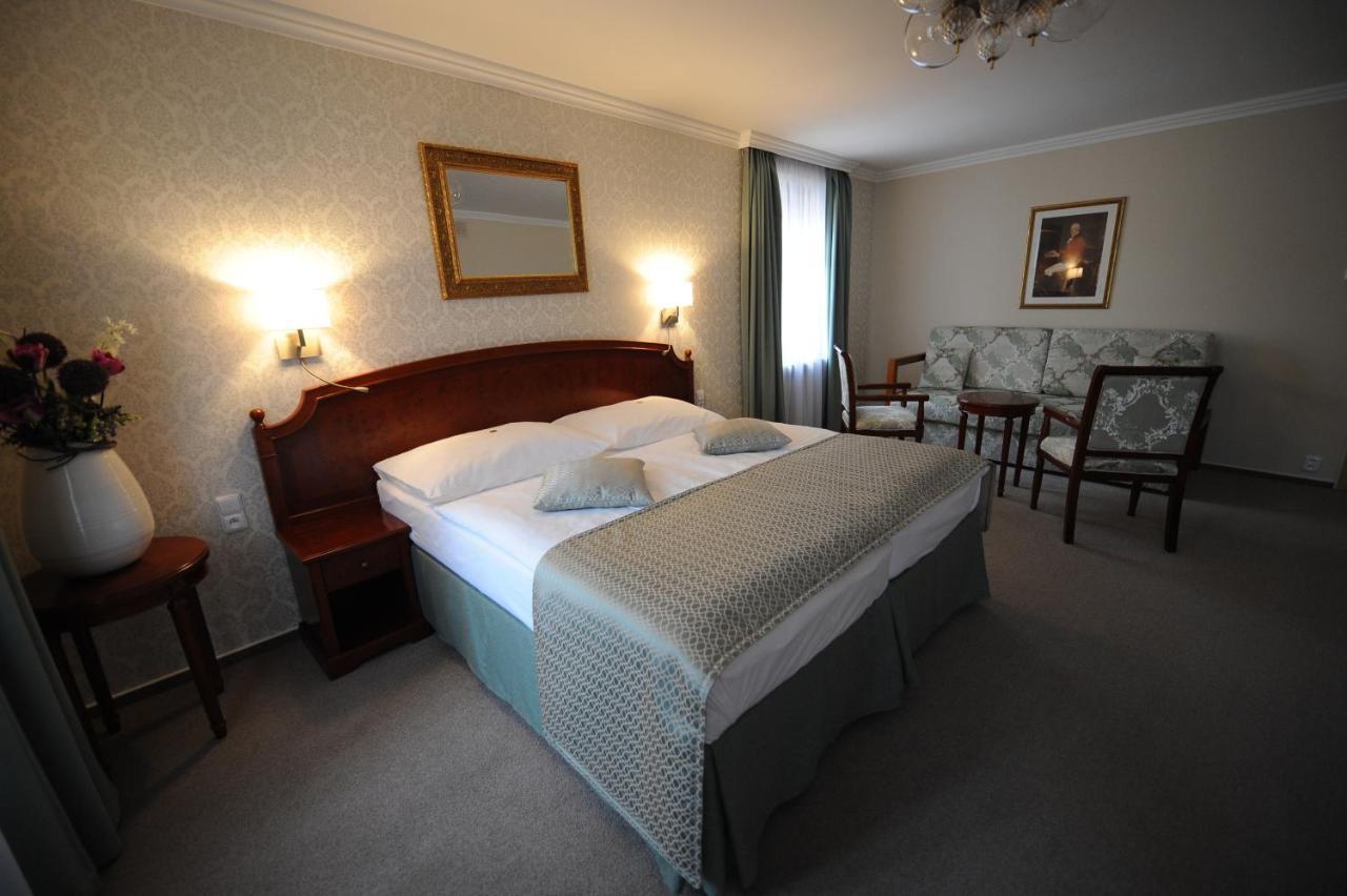 Hotel Prince De Ligne Teplice Luaran gambar