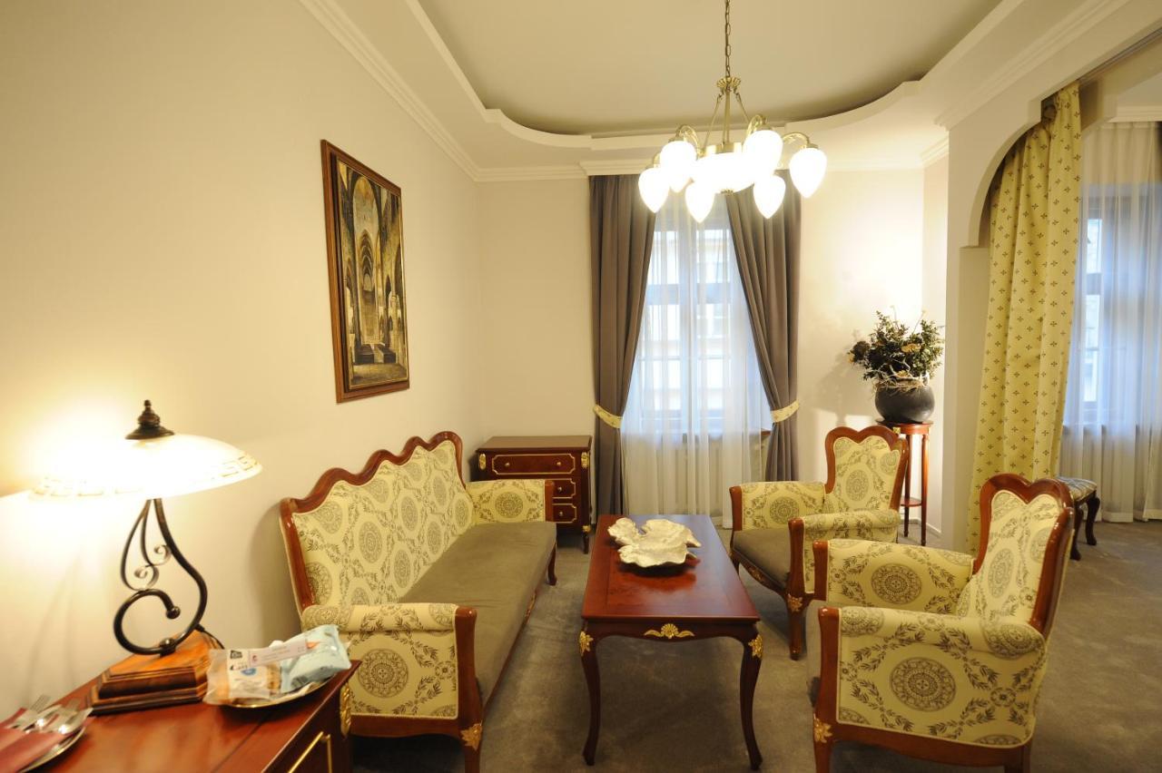 Hotel Prince De Ligne Teplice Luaran gambar