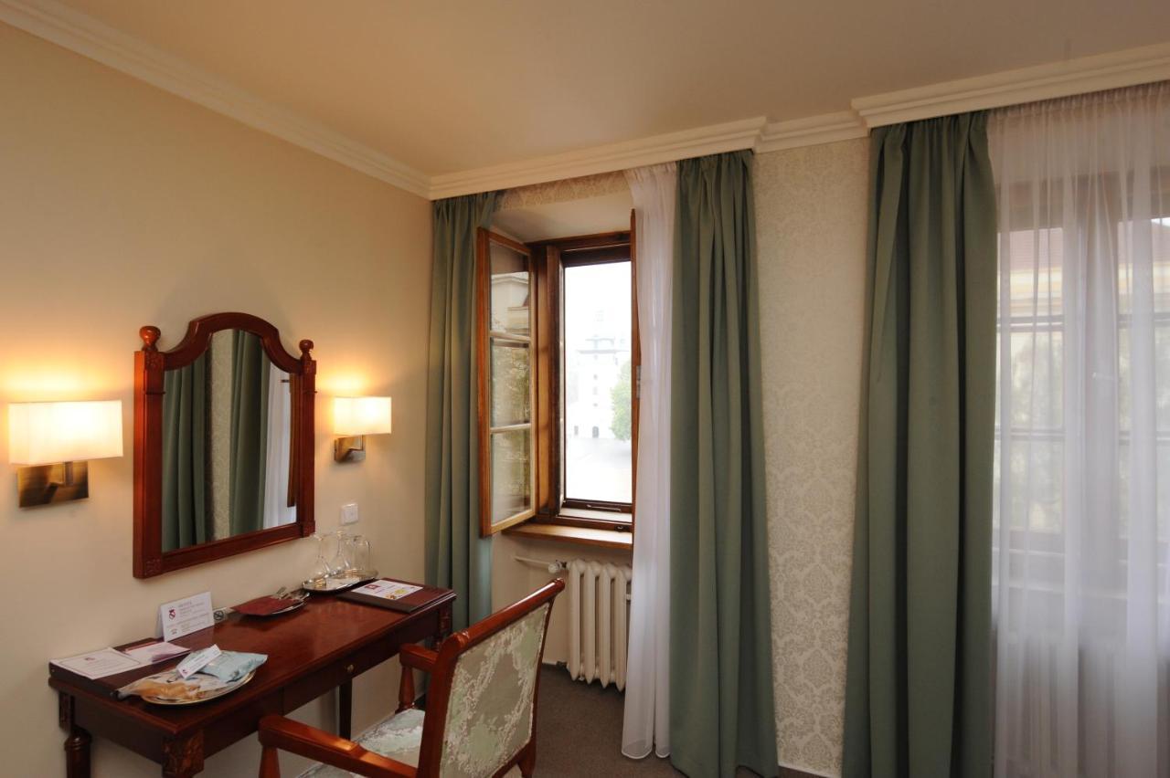Hotel Prince De Ligne Teplice Luaran gambar