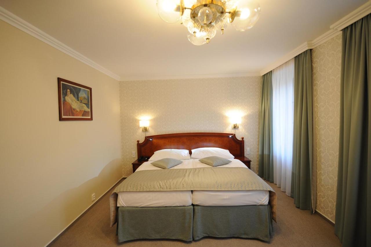 Hotel Prince De Ligne Teplice Luaran gambar