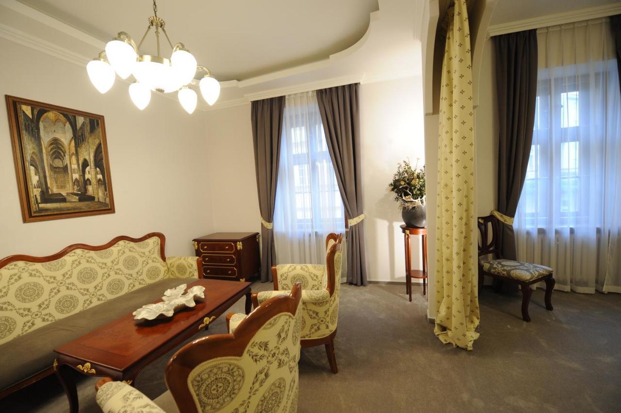 Hotel Prince De Ligne Teplice Luaran gambar