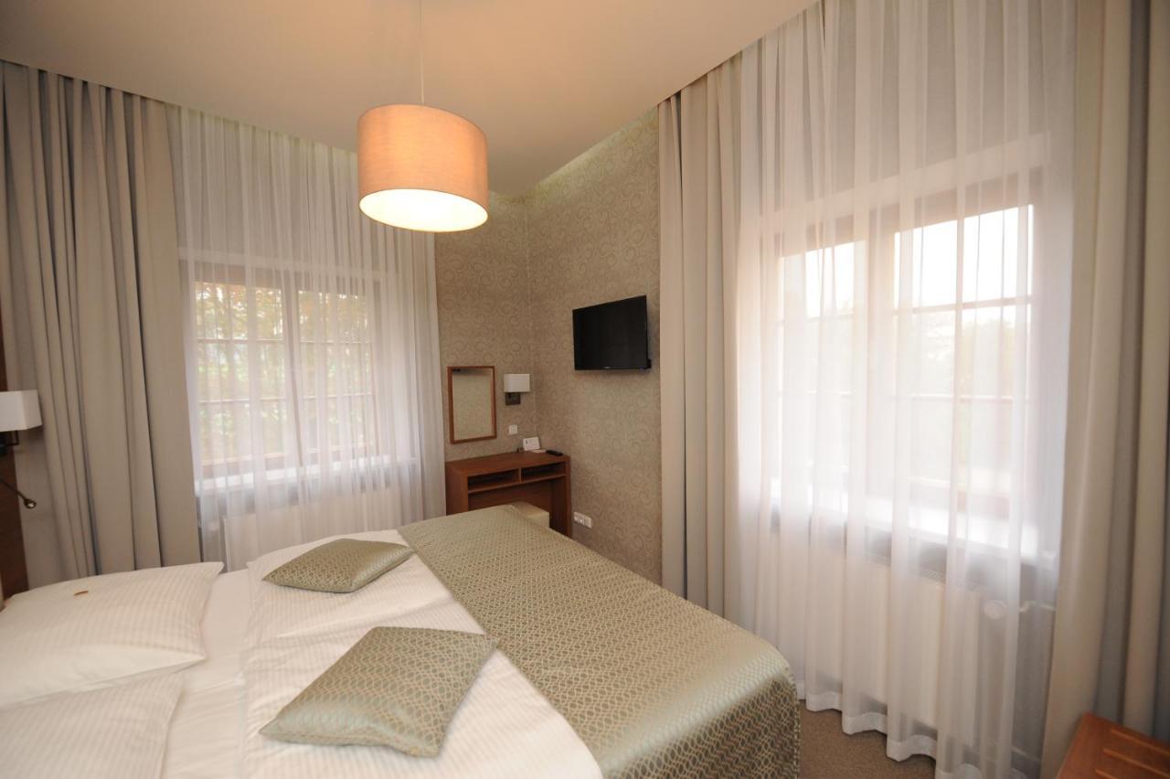 Hotel Prince De Ligne Teplice Luaran gambar