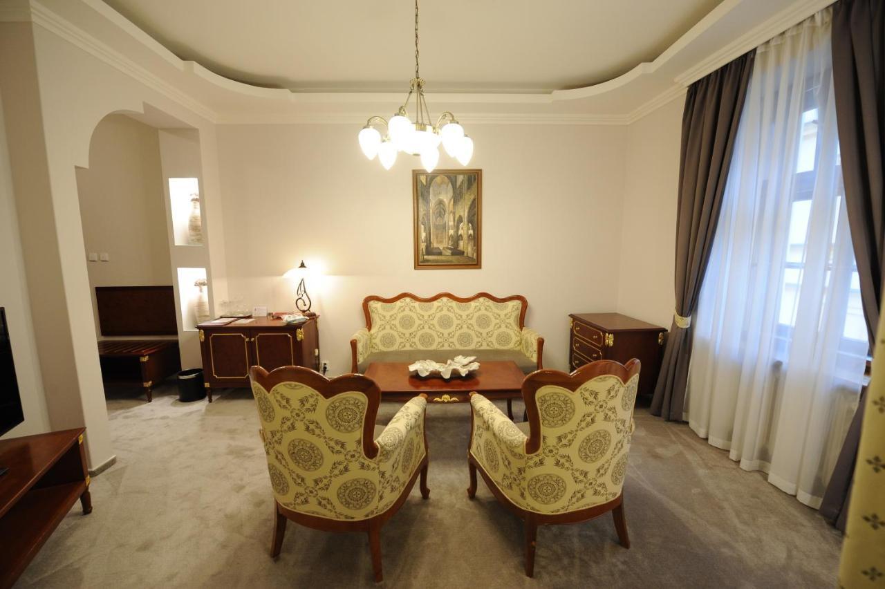 Hotel Prince De Ligne Teplice Luaran gambar