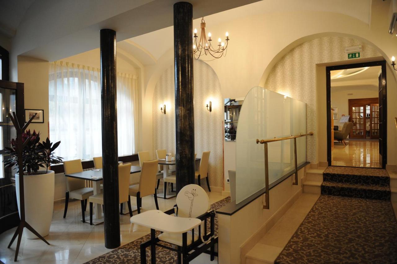 Hotel Prince De Ligne Teplice Luaran gambar