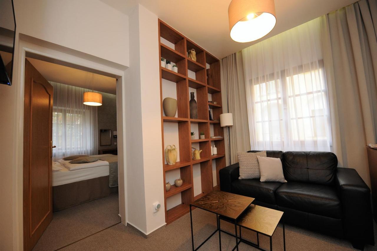 Hotel Prince De Ligne Teplice Luaran gambar