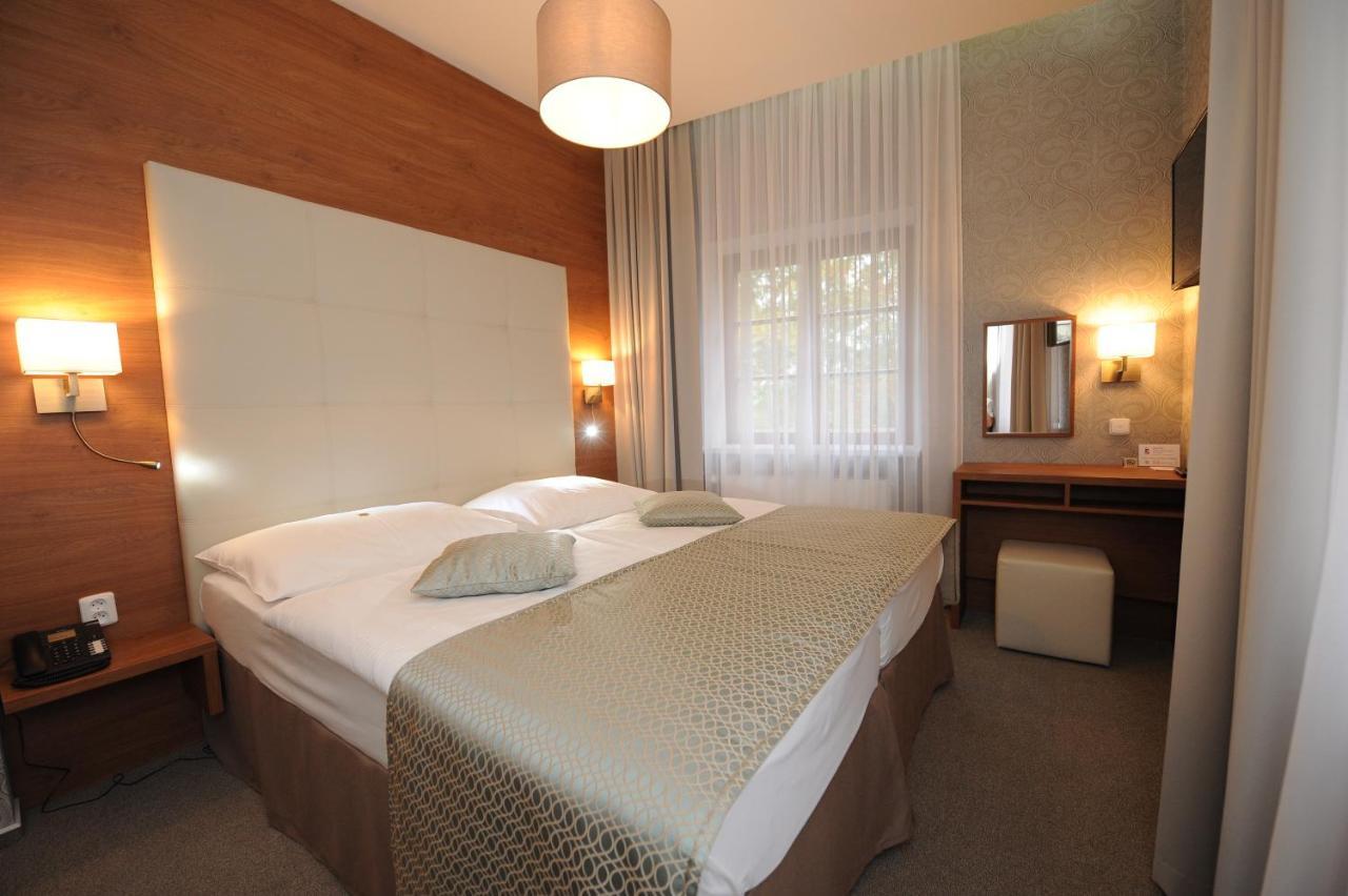 Hotel Prince De Ligne Teplice Luaran gambar