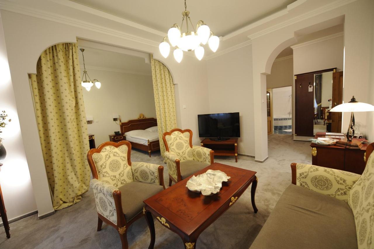 Hotel Prince De Ligne Teplice Luaran gambar