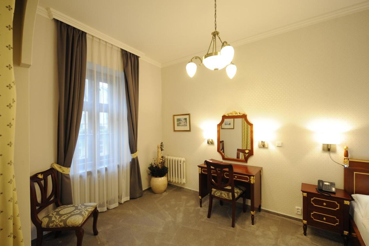 Hotel Prince De Ligne Teplice Luaran gambar