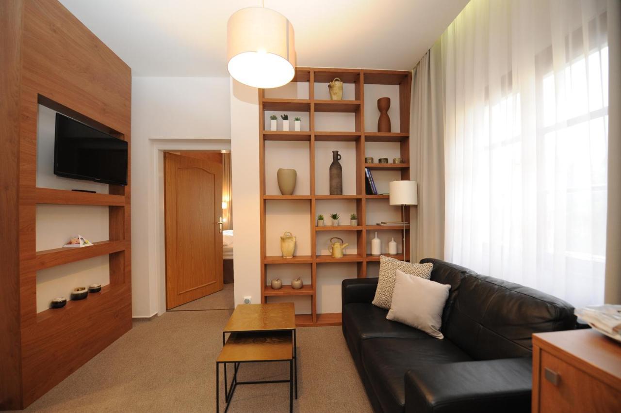 Hotel Prince De Ligne Teplice Luaran gambar