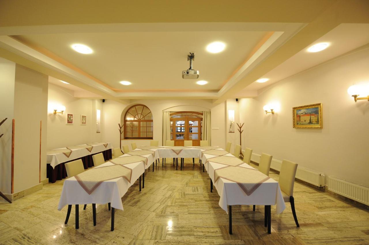 Hotel Prince De Ligne Teplice Luaran gambar