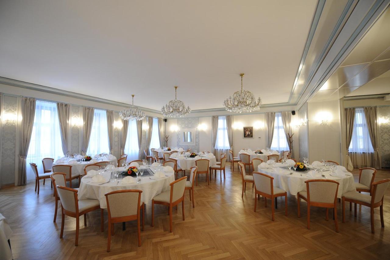 Hotel Prince De Ligne Teplice Luaran gambar
