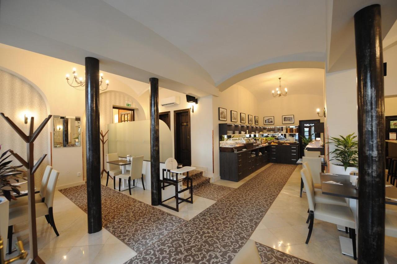 Hotel Prince De Ligne Teplice Luaran gambar