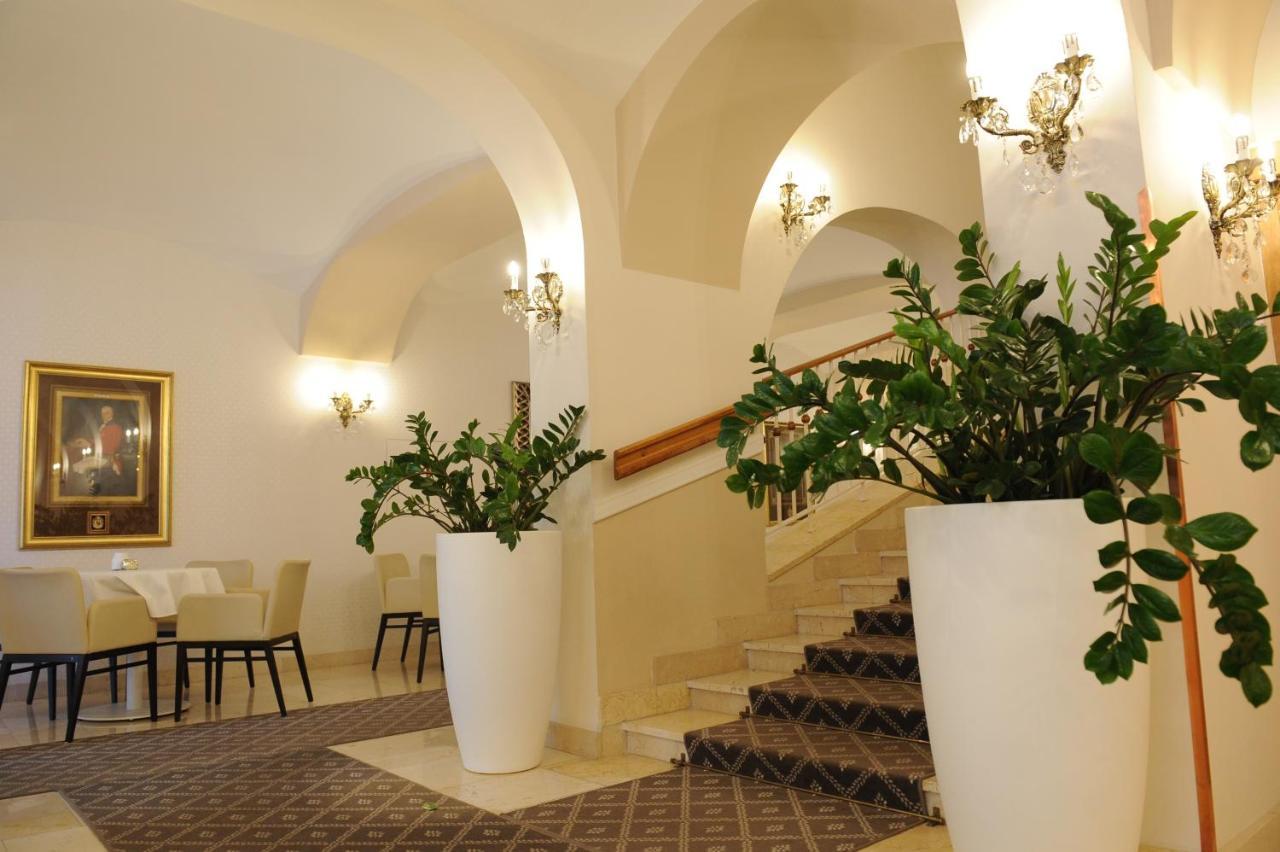 Hotel Prince De Ligne Teplice Luaran gambar