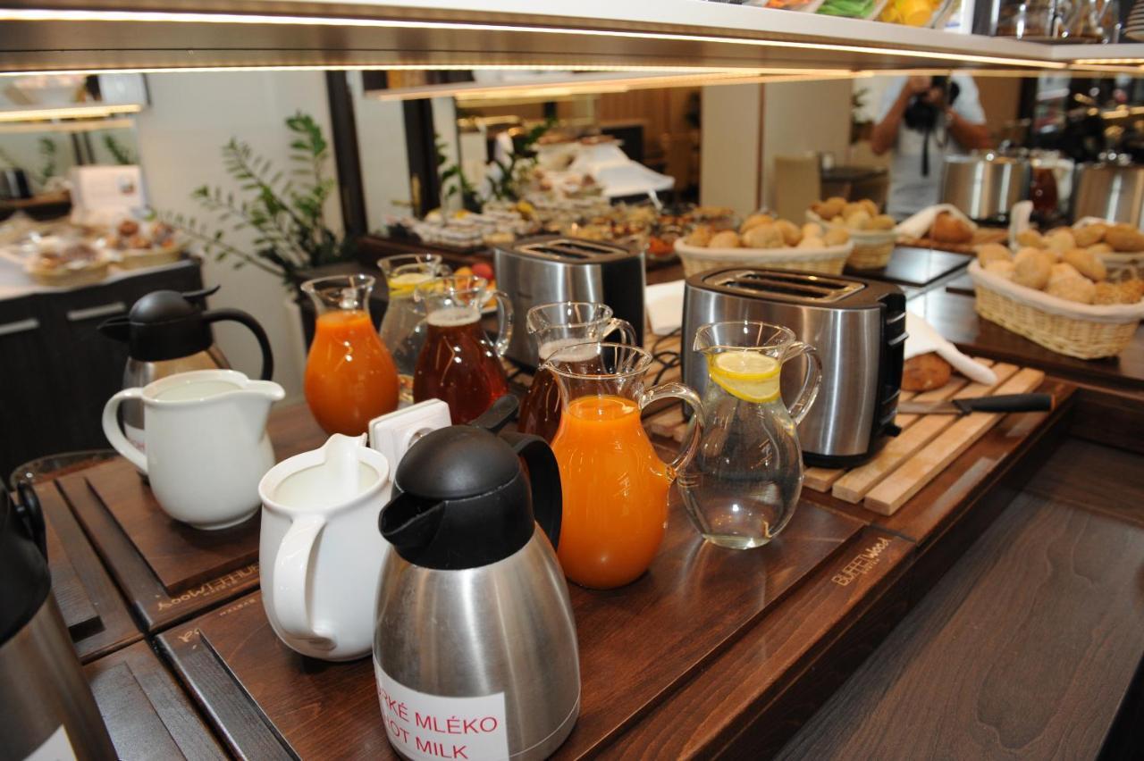 Hotel Prince De Ligne Teplice Luaran gambar