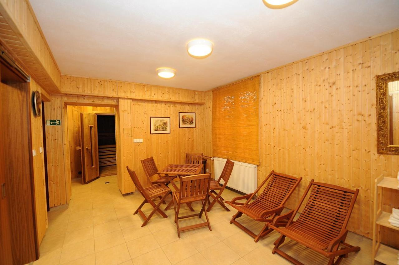 Hotel Prince De Ligne Teplice Luaran gambar
