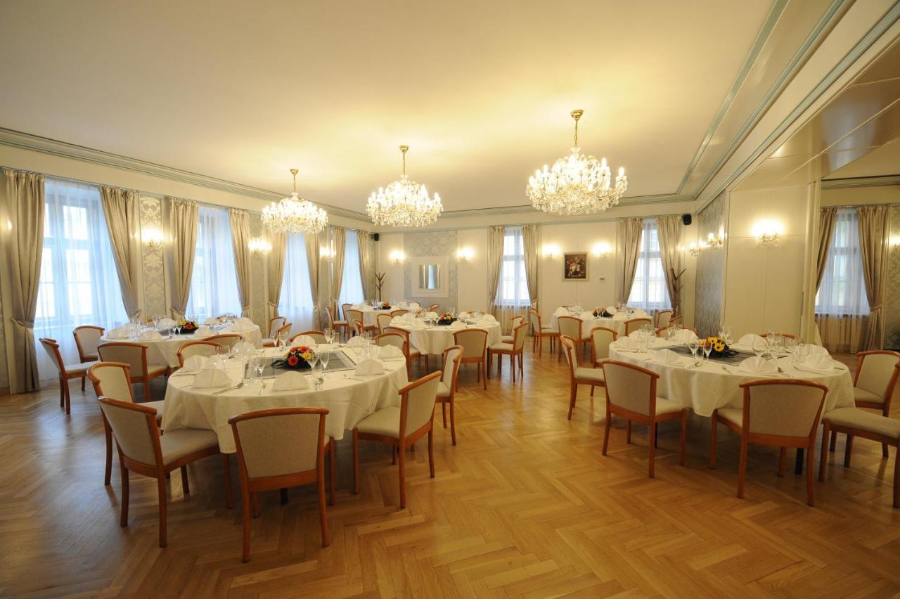 Hotel Prince De Ligne Teplice Luaran gambar