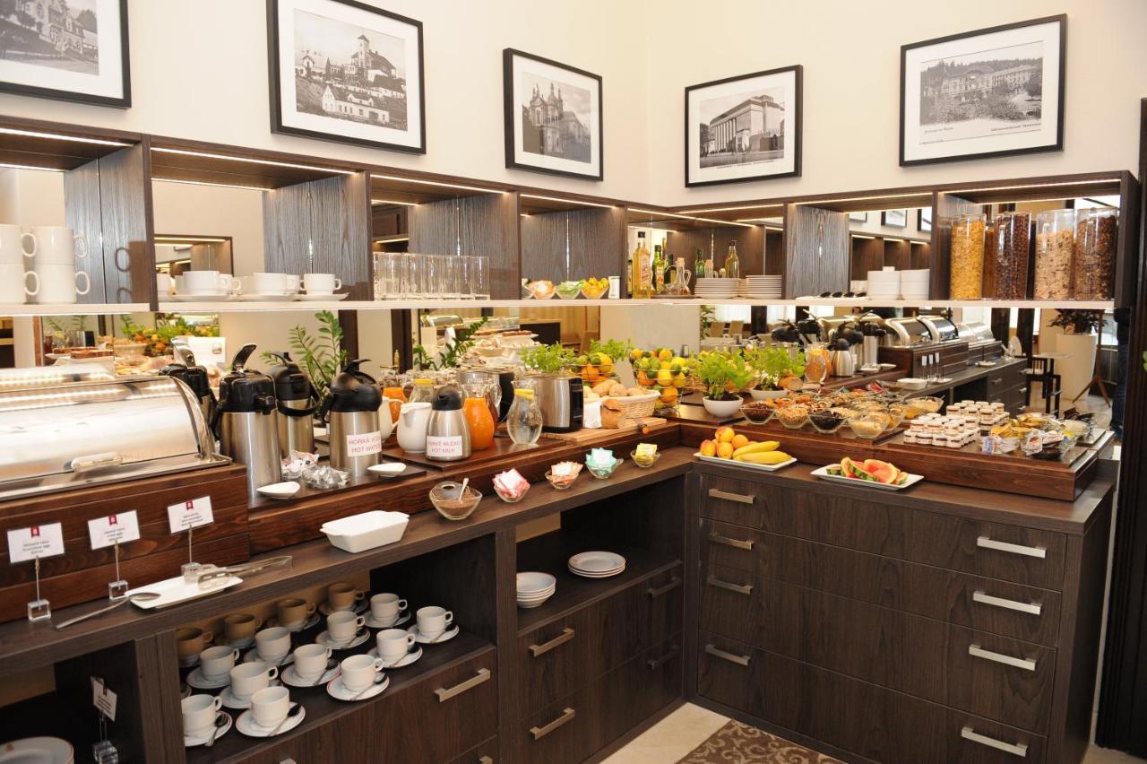 Hotel Prince De Ligne Teplice Luaran gambar