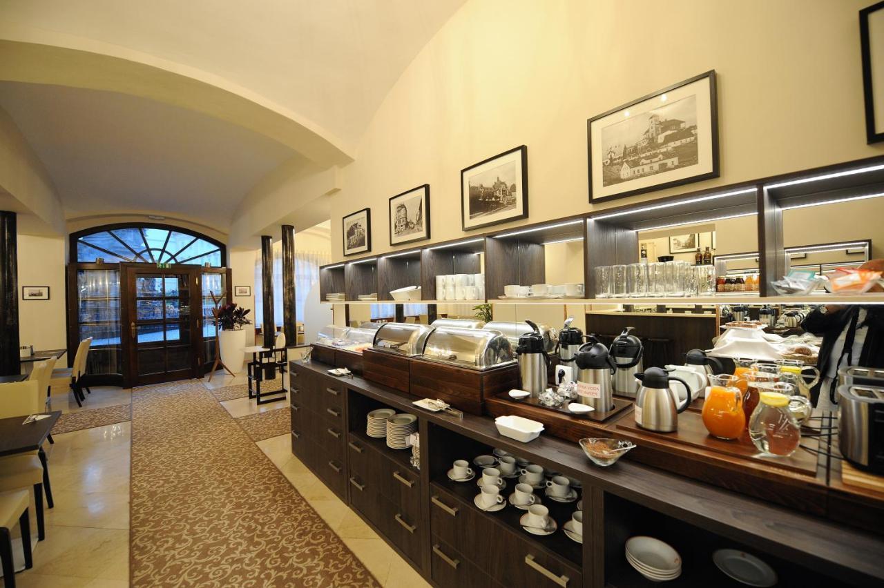 Hotel Prince De Ligne Teplice Luaran gambar