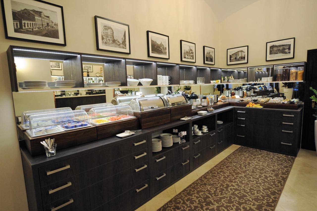 Hotel Prince De Ligne Teplice Luaran gambar