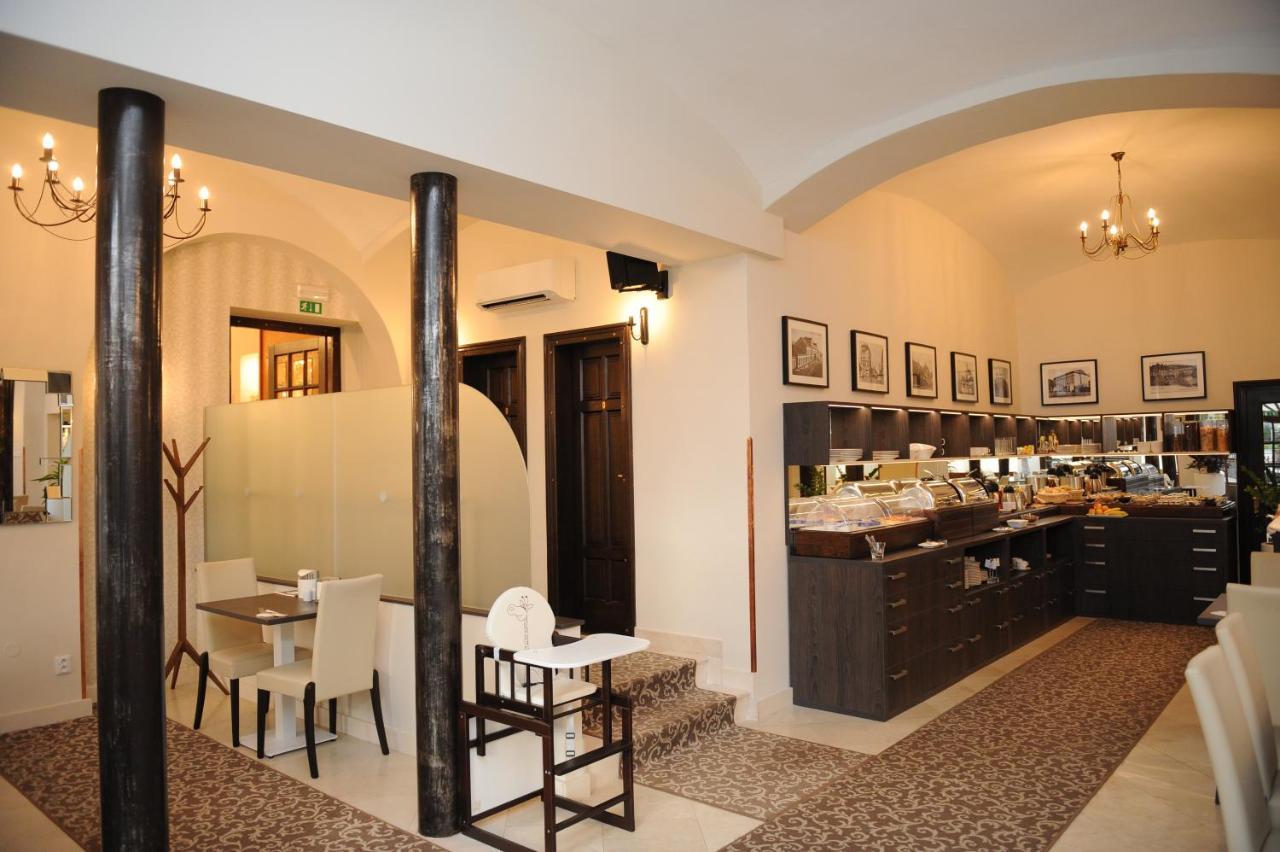 Hotel Prince De Ligne Teplice Luaran gambar