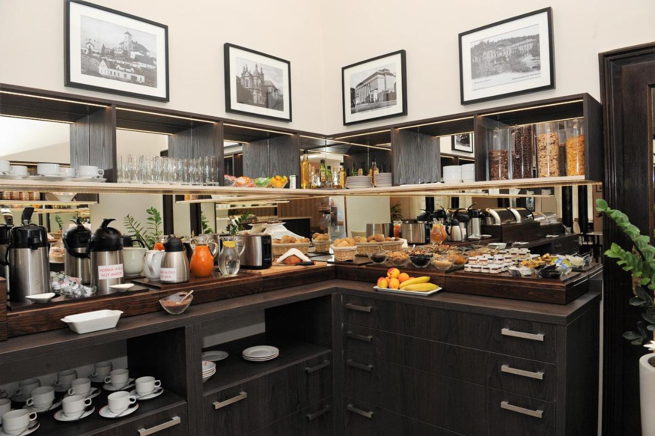 Hotel Prince De Ligne Teplice Luaran gambar