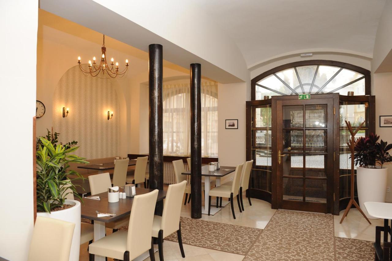 Hotel Prince De Ligne Teplice Luaran gambar