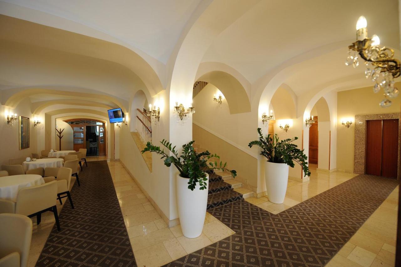 Hotel Prince De Ligne Teplice Luaran gambar