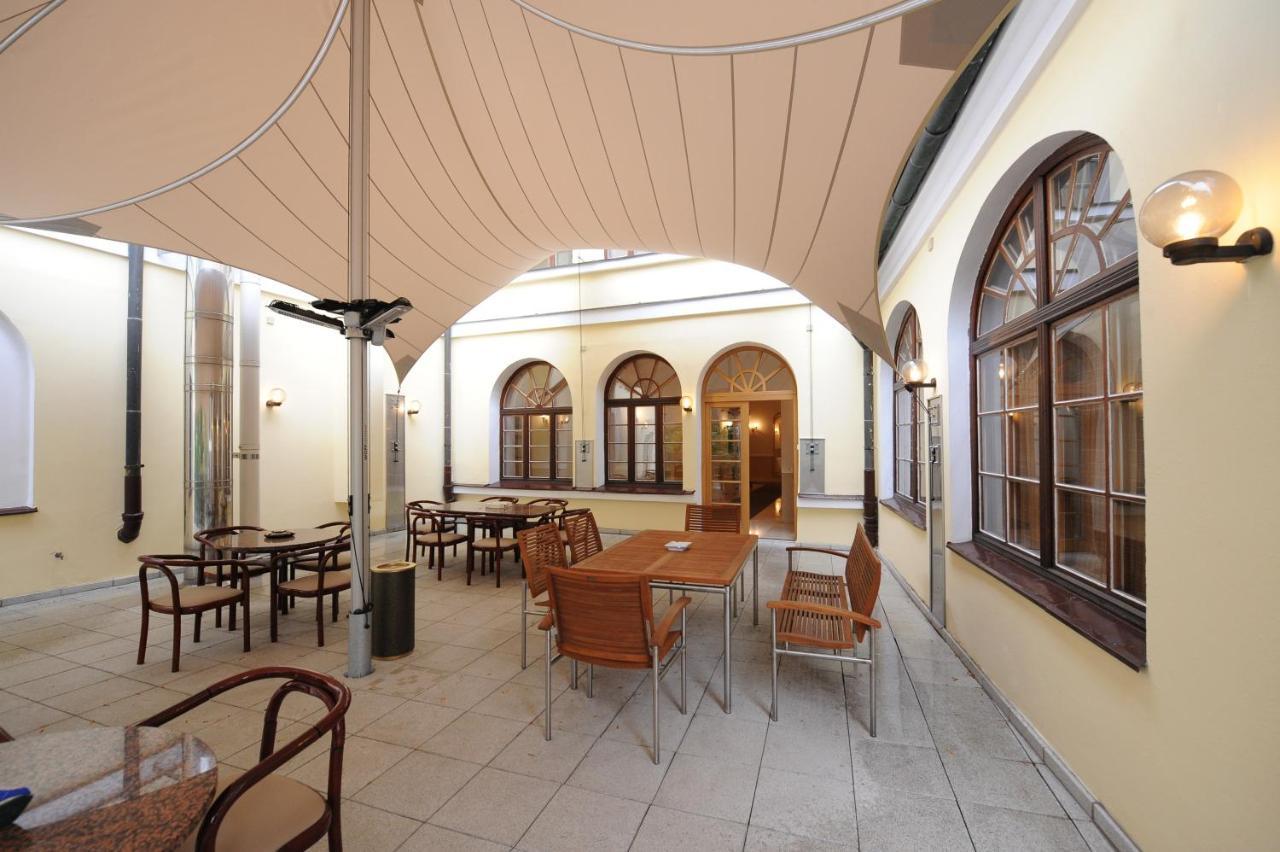 Hotel Prince De Ligne Teplice Luaran gambar