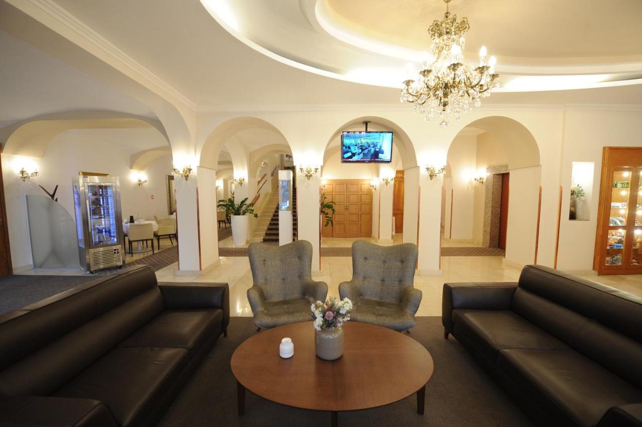 Hotel Prince De Ligne Teplice Luaran gambar