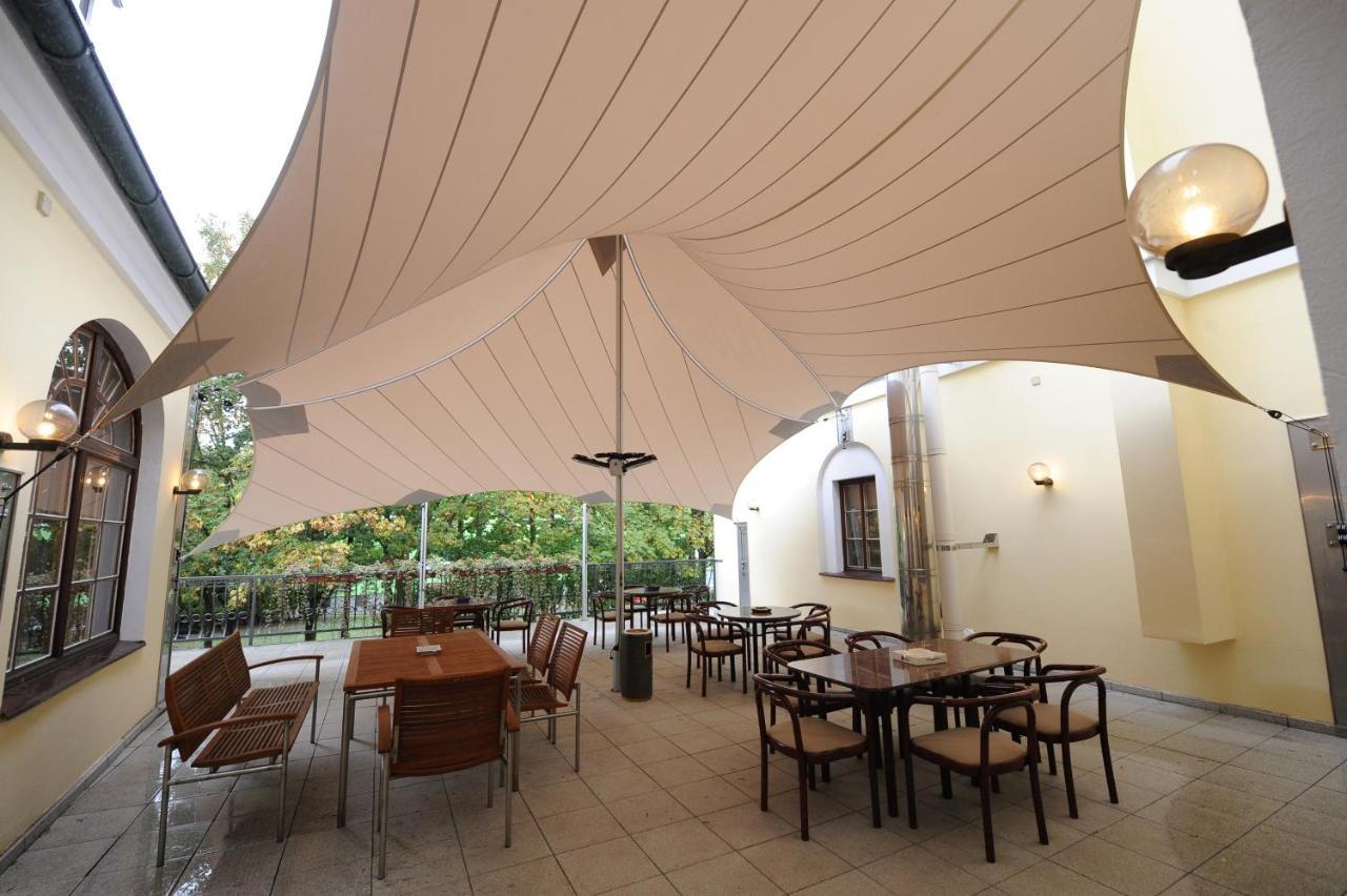 Hotel Prince De Ligne Teplice Luaran gambar