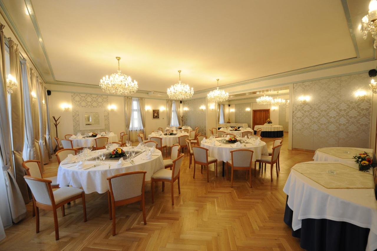 Hotel Prince De Ligne Teplice Luaran gambar