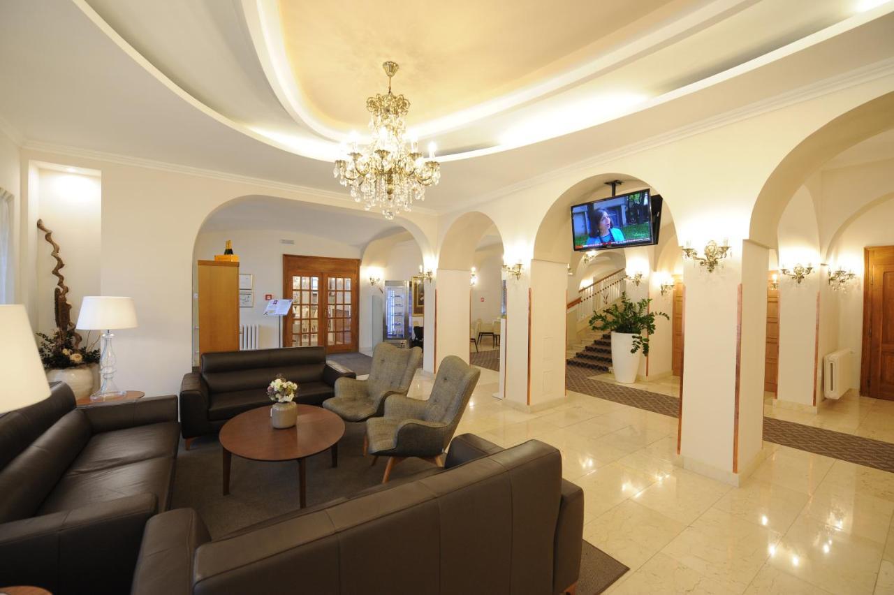 Hotel Prince De Ligne Teplice Luaran gambar